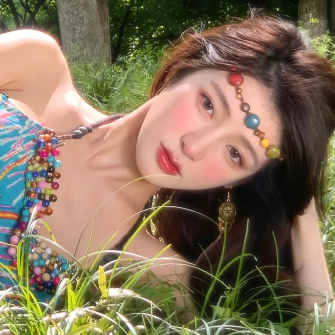 魔力女战士